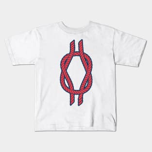 Sailing Knot Kids T-Shirt